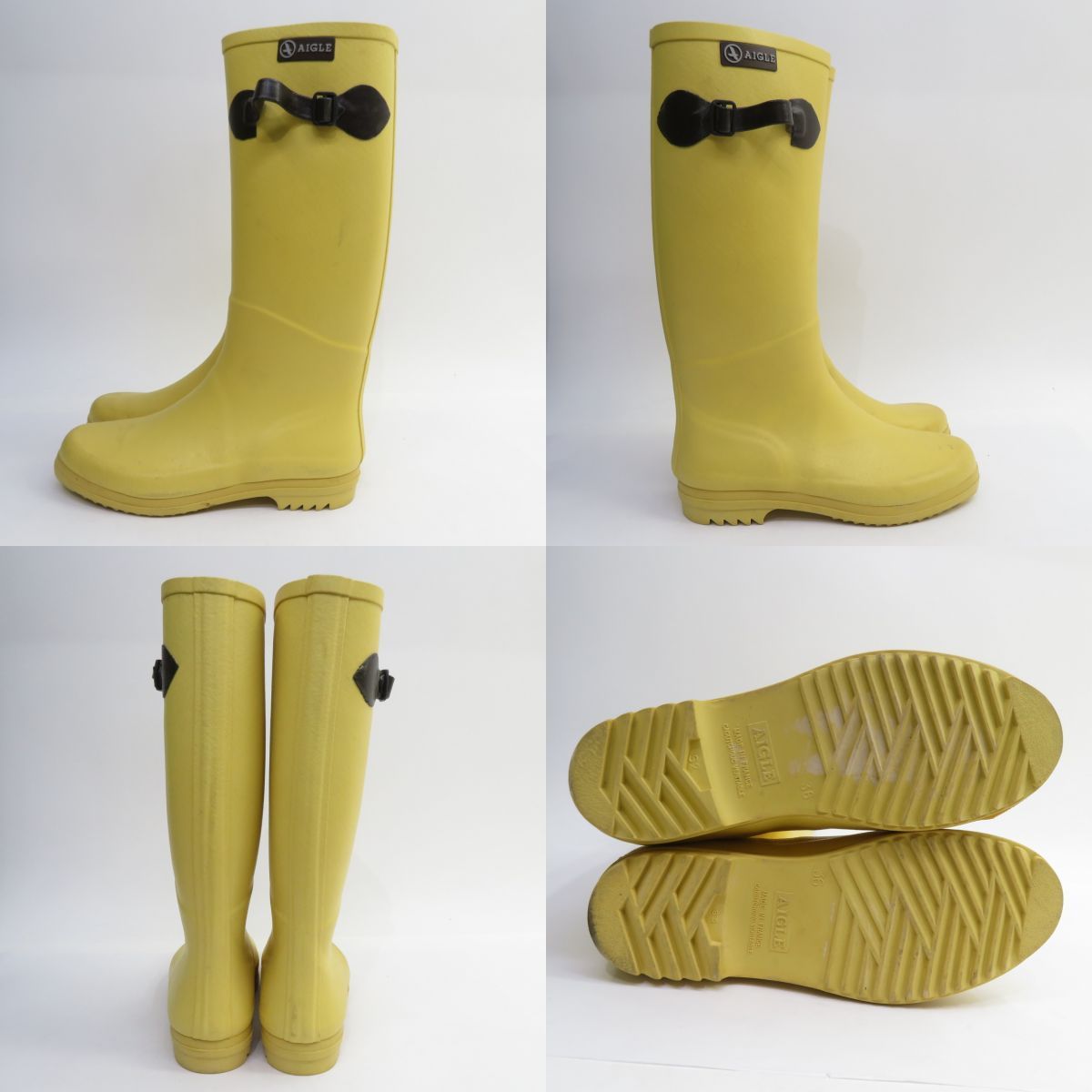エーグルレインブーツ 楽天市場】【S】エーグル レインブーツ ラバーブーツ レディース