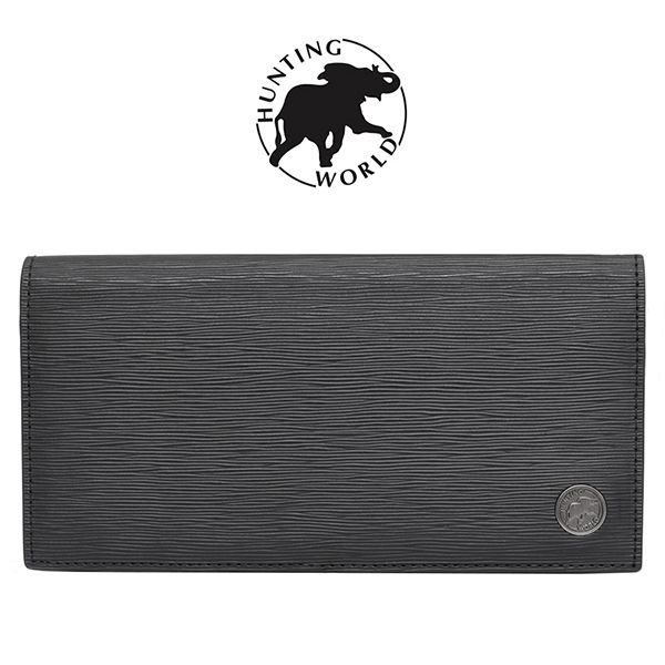 HUNTlNG WORLD ハンティングワ―ルド 長財布 ハンティングワールド