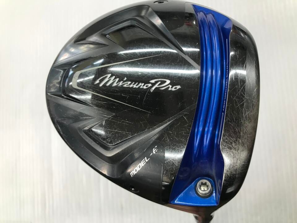 【即納】Mizuno Pro MODEL-E | S | Speeder 661 EVOLUTION ５ | 中古 | ドライバー | ミズノ