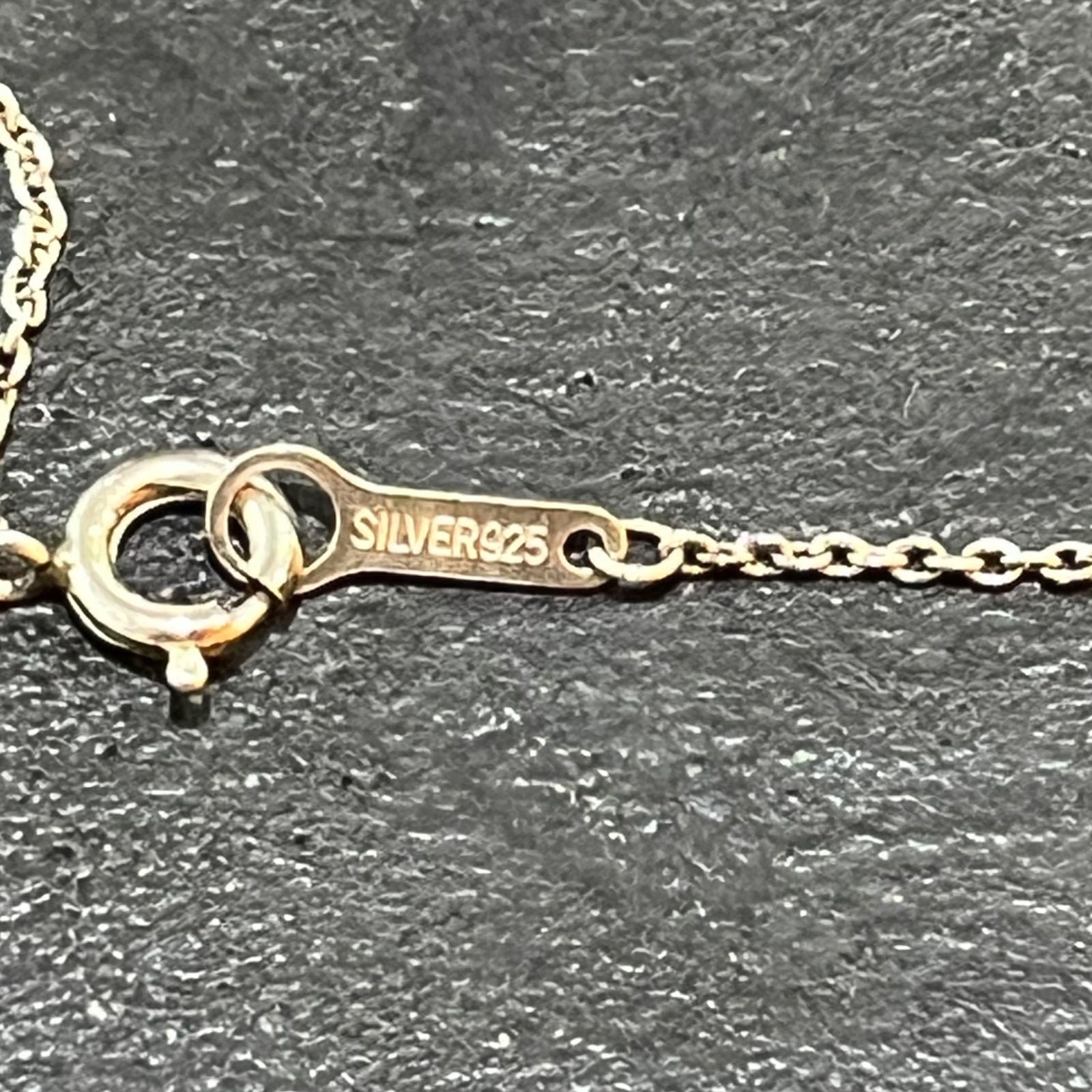 Needles パピヨンネックレス silver925 【公式通販】 Needles パピヨン