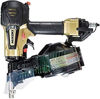 HiKOKI ハイコーキ 日立工機 高圧ロール釘打機 針金32~50mm シート25~50mm 品確法 2×4対応 NV50HR S