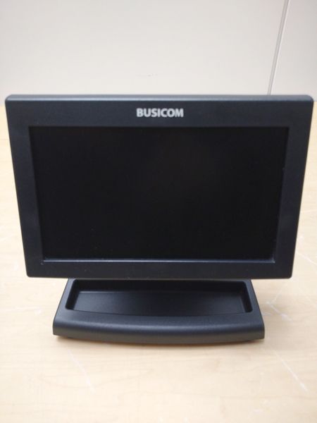 BUSICOM/ビジコム 【初期化済み】15インチタッチパネルPC マット BUSICOM/ビジコム 【初期化済み】15インチタッチパネルPC マット