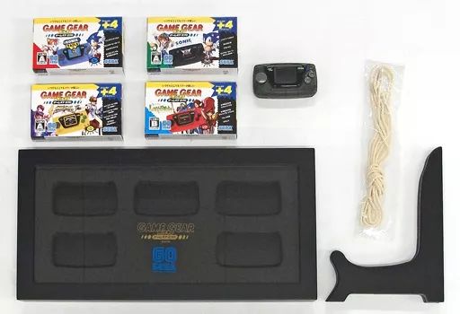 ゲームギアミクロ 4色セット DXパック スモークコレクターズ