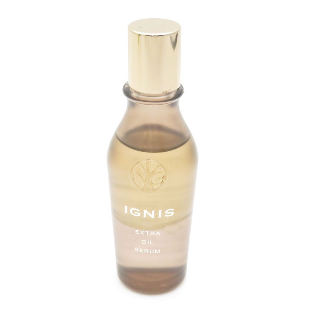 IGNIS イグニス　エクストラ オイル セラム　50ml　2層状化粧用油 イグニス 国内正規品 IGNIS エクストラ オイルセラム 50ml 2層状