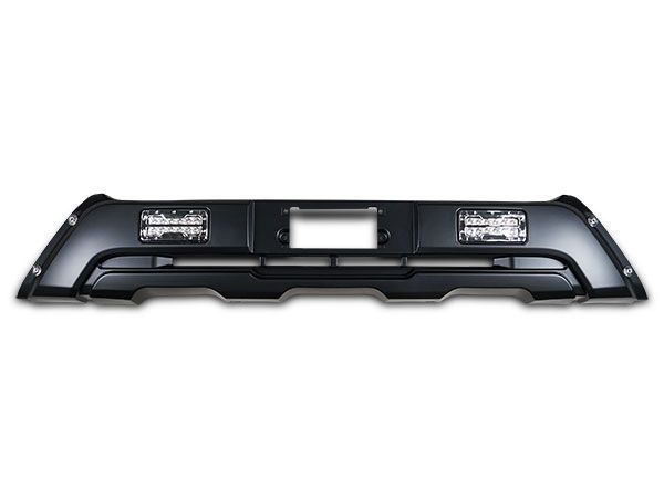 LEDデイライト付き