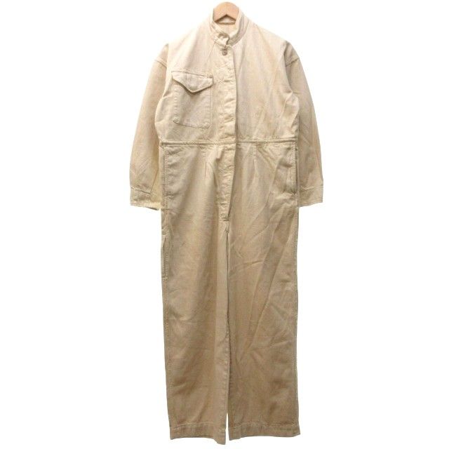 ライト WRYHT 24SS OFFSET FRONT COLONIAL SUITS ジャンプスーツ  