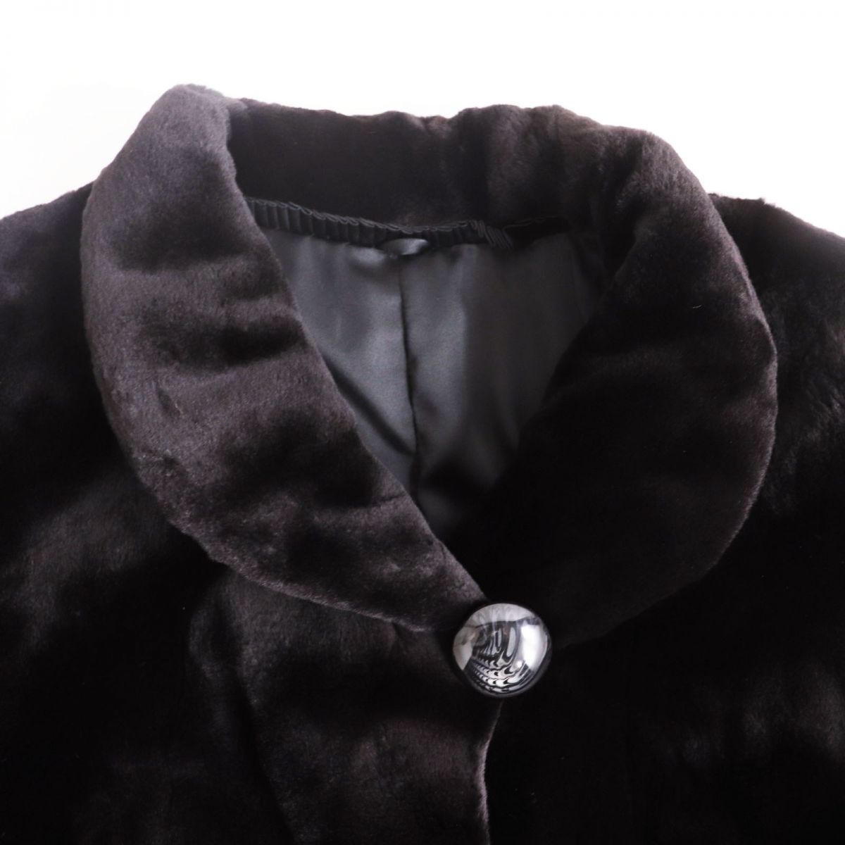 未使用品○THE INTERNATIONAL COLLECTION MINK シェアードミンク