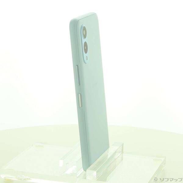 中古品〕 arrows We2 64GB ライトブルー F-52E docomo SIMフリー