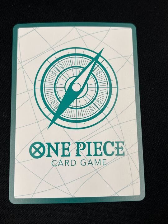 ドン!!カード(金枠/ギア5/ルフィ) 【PRB-02】 ドンカード 金ドン ニカ