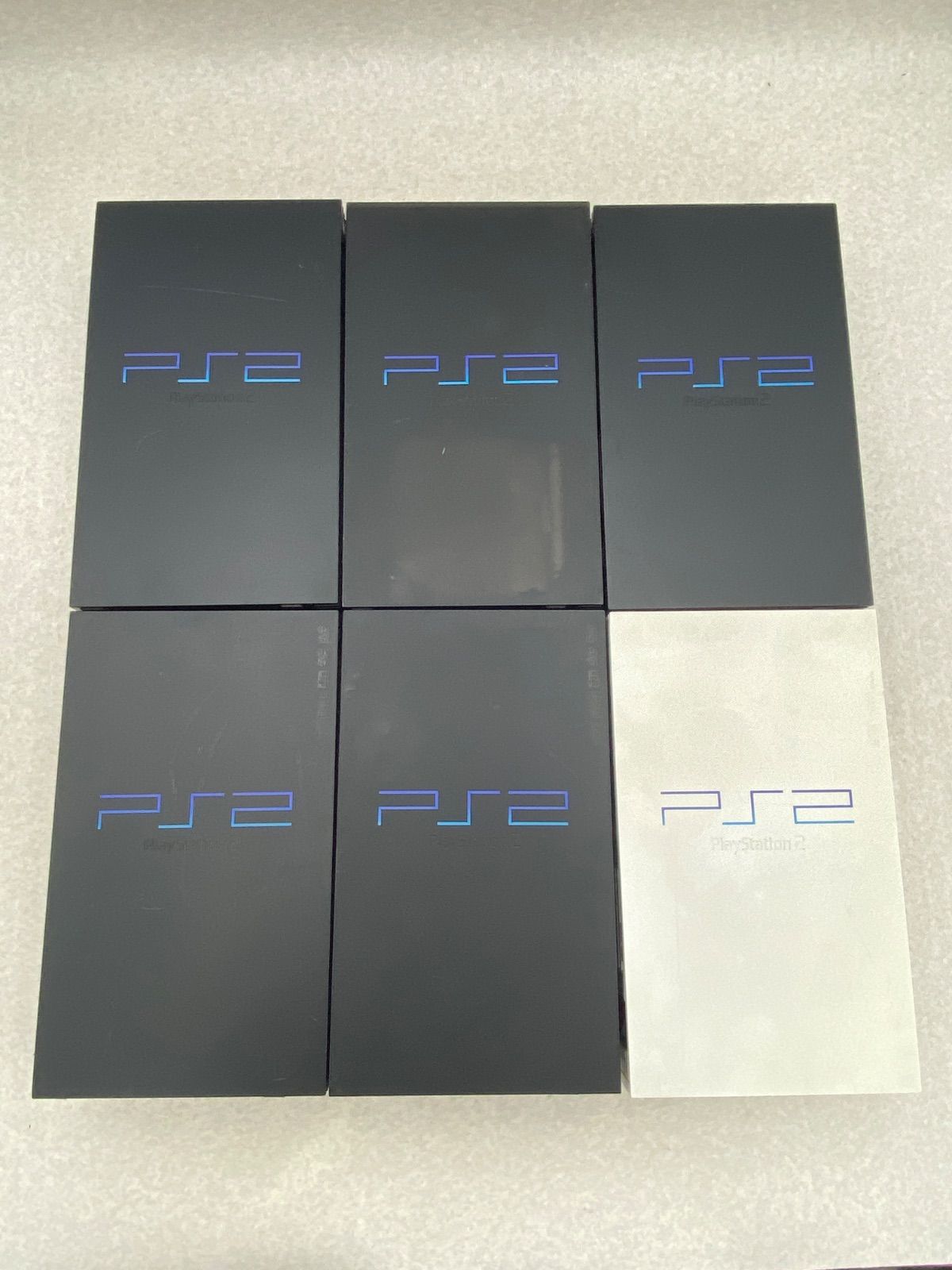 ジャンク品　プレイステーション2　本体のみ　まとめ売り　6台 2025年最新】Yahoo!オークション -ps2 ジャンクの中古品・新品