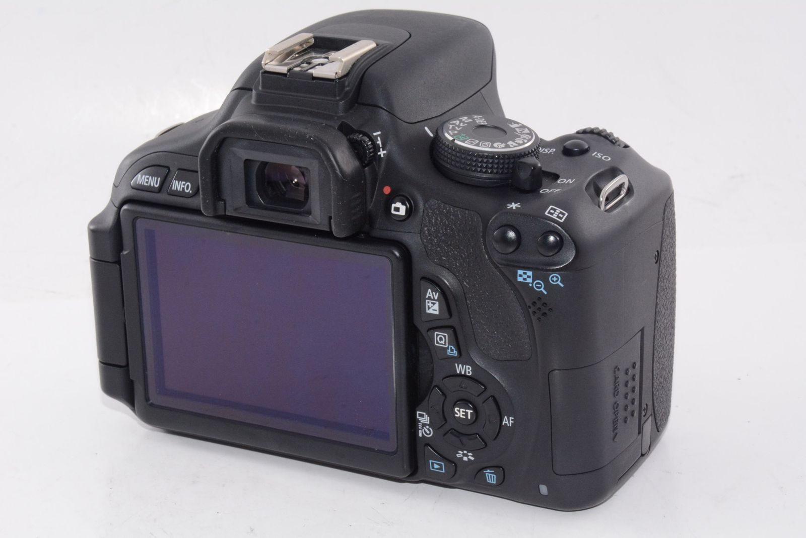 外観特上級 Canon 一眼レフカメラ EOS Kiss X5 ボディ USTAUSTRALIA_COM_AU