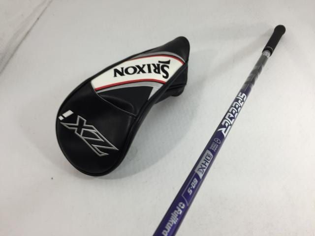 返品OK 【中古ゴルフクラブ】【超美品】ダンロップ スリクソン(SRIXON