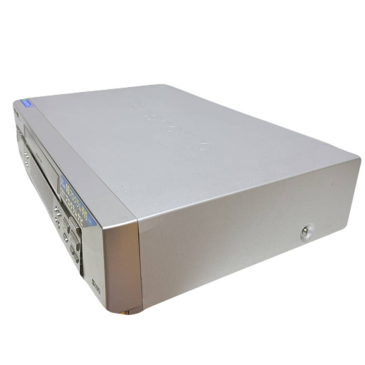 T05441501 【整備品】 Panasonic パナソニック ビデオデッキ