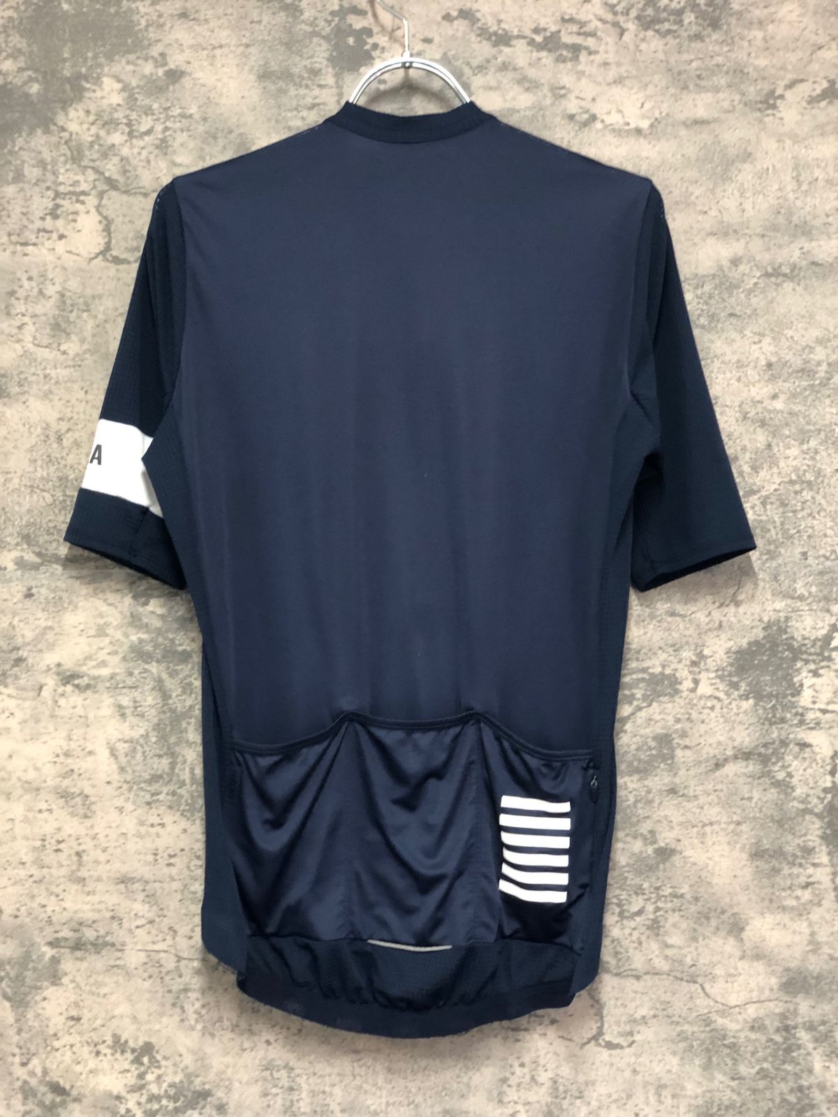 空気抵抗削減推進月間 その②/Rapha RCC Pro Team Aero Jersey