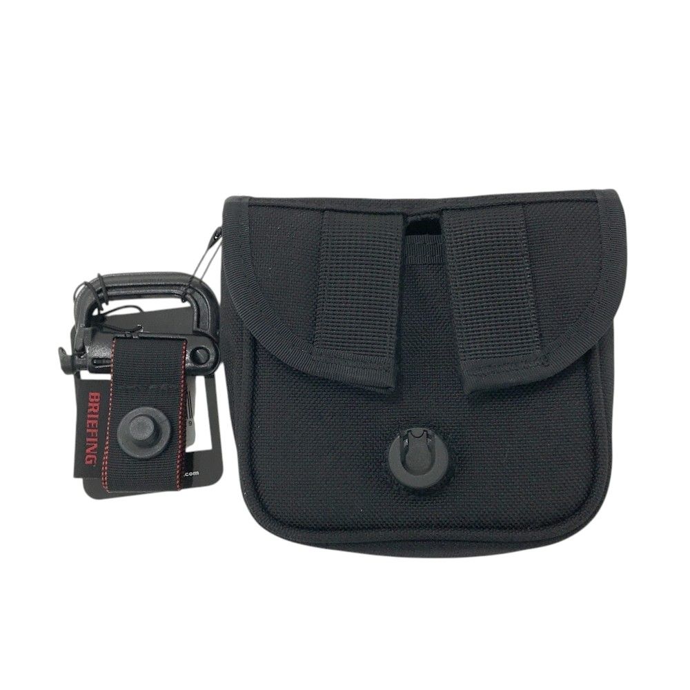 BRIEFING GOLF ブリーフィング ヘッドカバー マレット型 ブラック系 PT 240101540003 ゴルフウェア ストスト