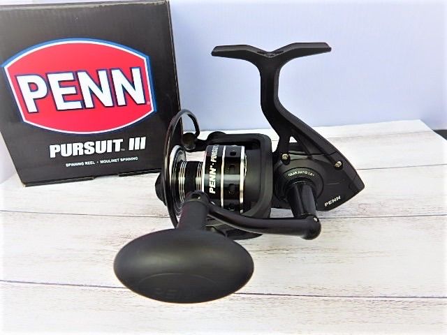 最新機初入荷！PENN！PURSUIT第3世代PURⅢ5000新品ジギング他 - メルカリ