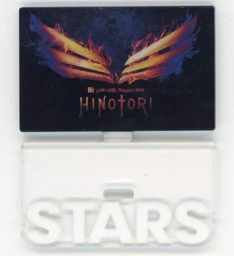 B&#39;z LOVE PHANTOM アクリルパネルスタンド 激レア/非売品 B'z LOVE PHANTOM アクリルパネルスタンド 激レア/非売品