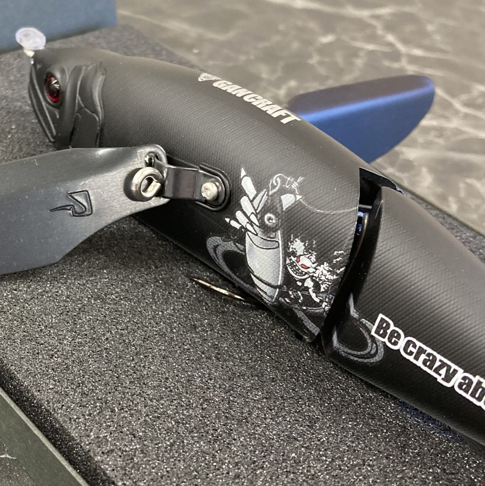 65. GAN CRAFT ガンクラフト JOICRAWLER ジョイクローラー 178