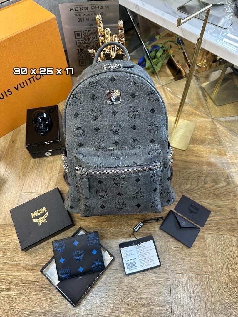 エムシーエム 452H MCM リュック スターク バッグ iveyartistry.com