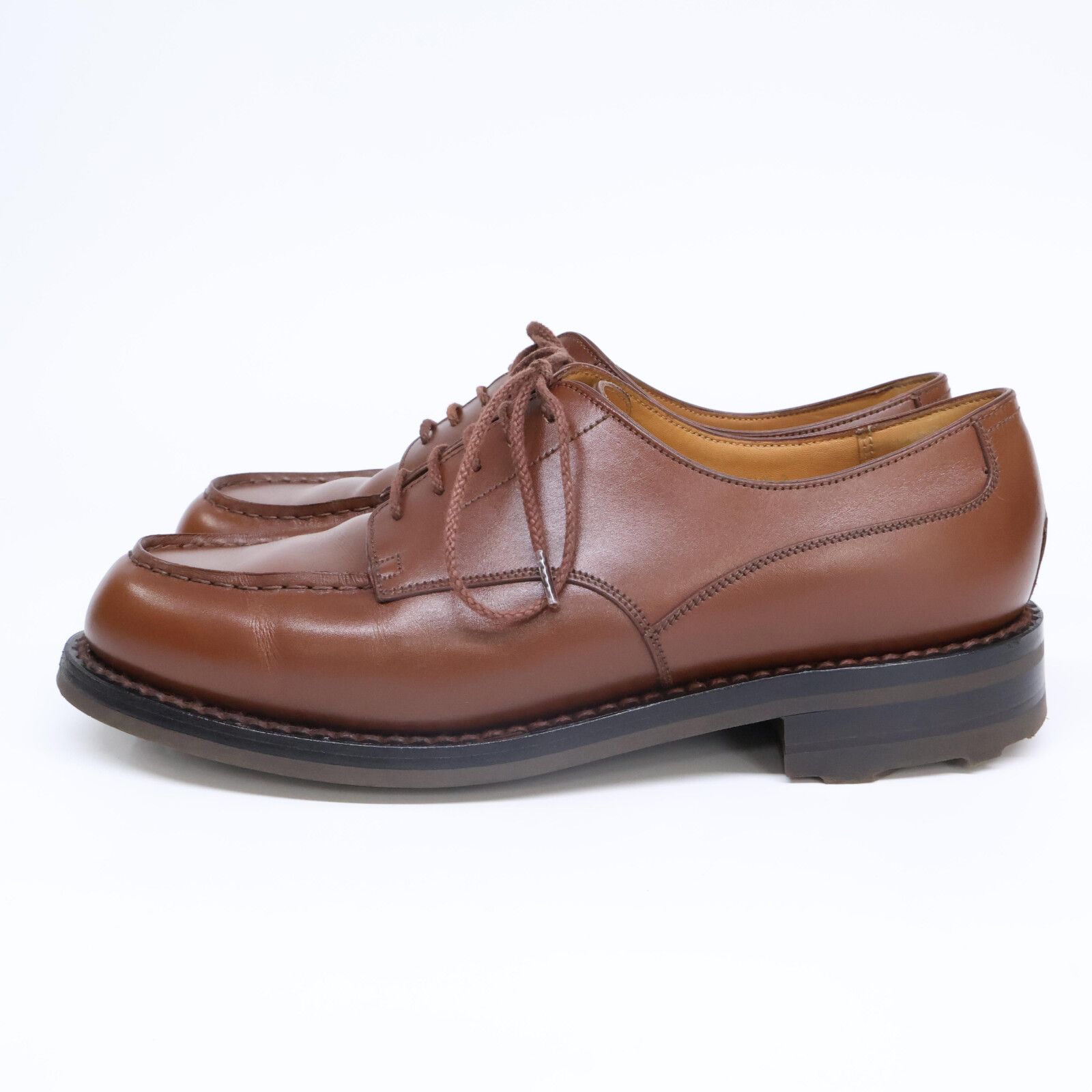 J.M.WESTON JM ウエストン ゴルフ 641 Uチップシューズ J.M. WESTON ジェイエムウエストン GOLFゴルフ 641 31ラスト U