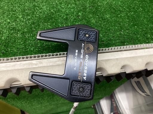 オデッセイ　RED SEVEN X パター 34インチ　中古 楽天市場】【公式】オデッセイ RED SEVEN X レッド セブン エックス