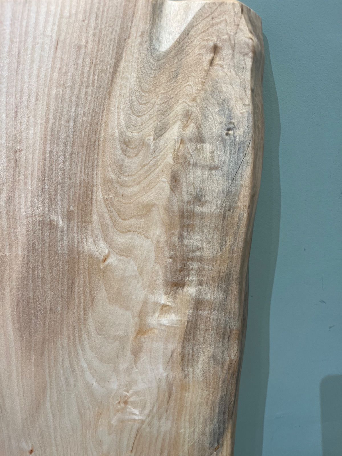 カエデ 楓 一枚板 無垢板 塗装品 カエデ 楓 一枚板 無垢板 塗装品