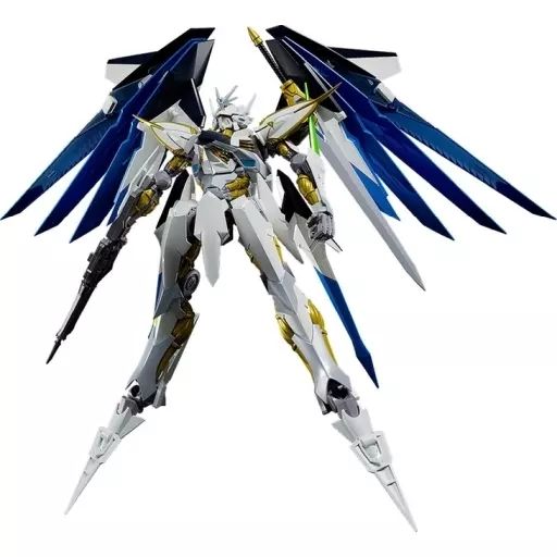 組立済　MODEROIDヴィルキス（クロスアンジュ ）全パーツ＆未使用シール付 MODEROID ヴィルキス | メカスマ公式サイト