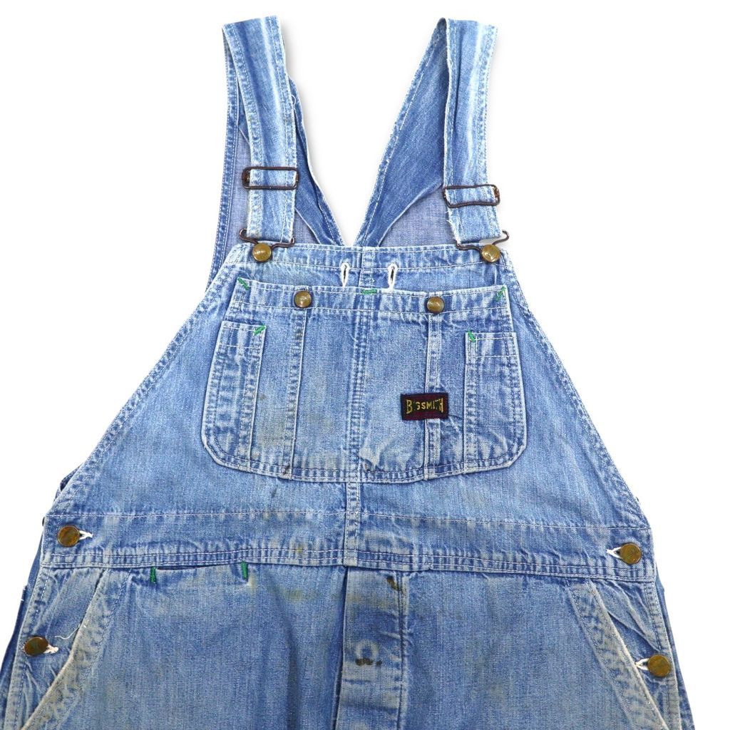 VINTAGE - 【BiGBEN】60s vintage ツナギ ジャンプスーツ A-3622