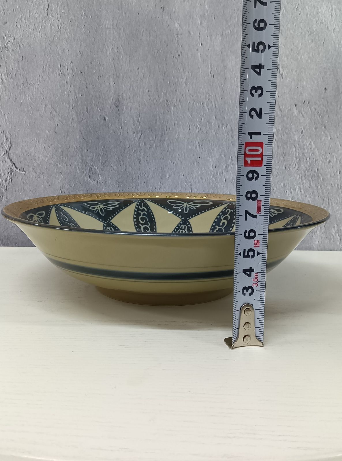 ◎I227 エクレクティクカイカイ ハイヤームの詩 大鉢（m.f） - メルカリ