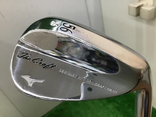 ミズノ ミズノ THE CRAFT 2025 56°|26° ウェッジ WG Dynamic G フレックスS メンズ 男性用 右利き 右用 Cランク ゴルフクラブ