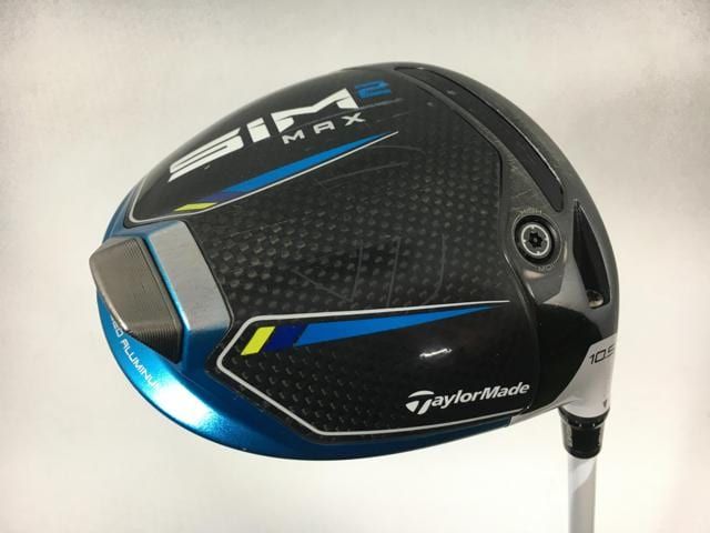 NEW TAYLOR MADE(テーラーメイド) SIM2MAX(シム ツーマックス