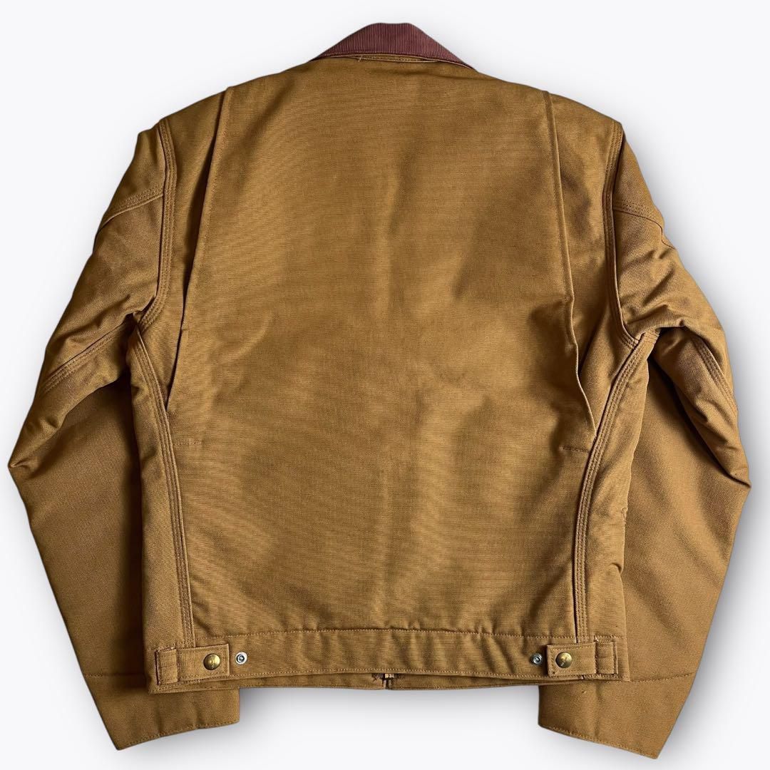 USA製 カーハート デトロイトジャケット 希少 Sサイズ デッドストック Sサイズ】Carhartt デトロイトジャケット USA製