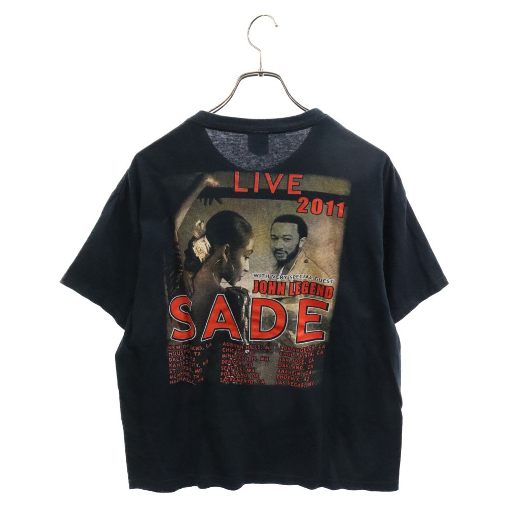 VINTAGE (ヴィンテージ) 00s SADE 2011 IN CONCERT WITH JOHN LEGEND