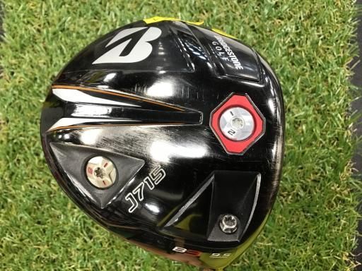 ブリヂストン　BRIDGESTONE J715 B3 9.5 Bridgestone J715 B3 9.5º Driver Dexterity- R/H Flex- Stiff