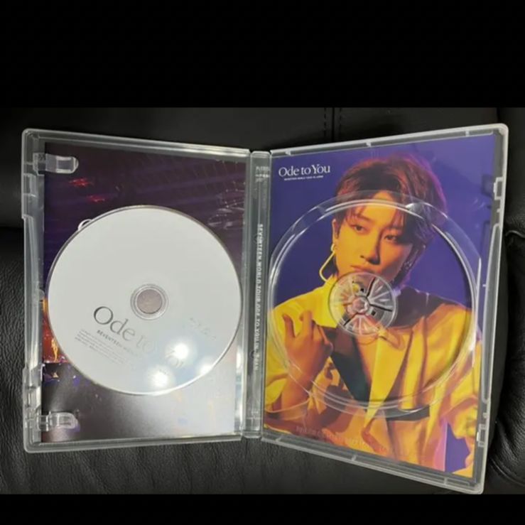 the8 ミンハオ ミョンホ ode to you オデコン Blu-ray - メルカリ