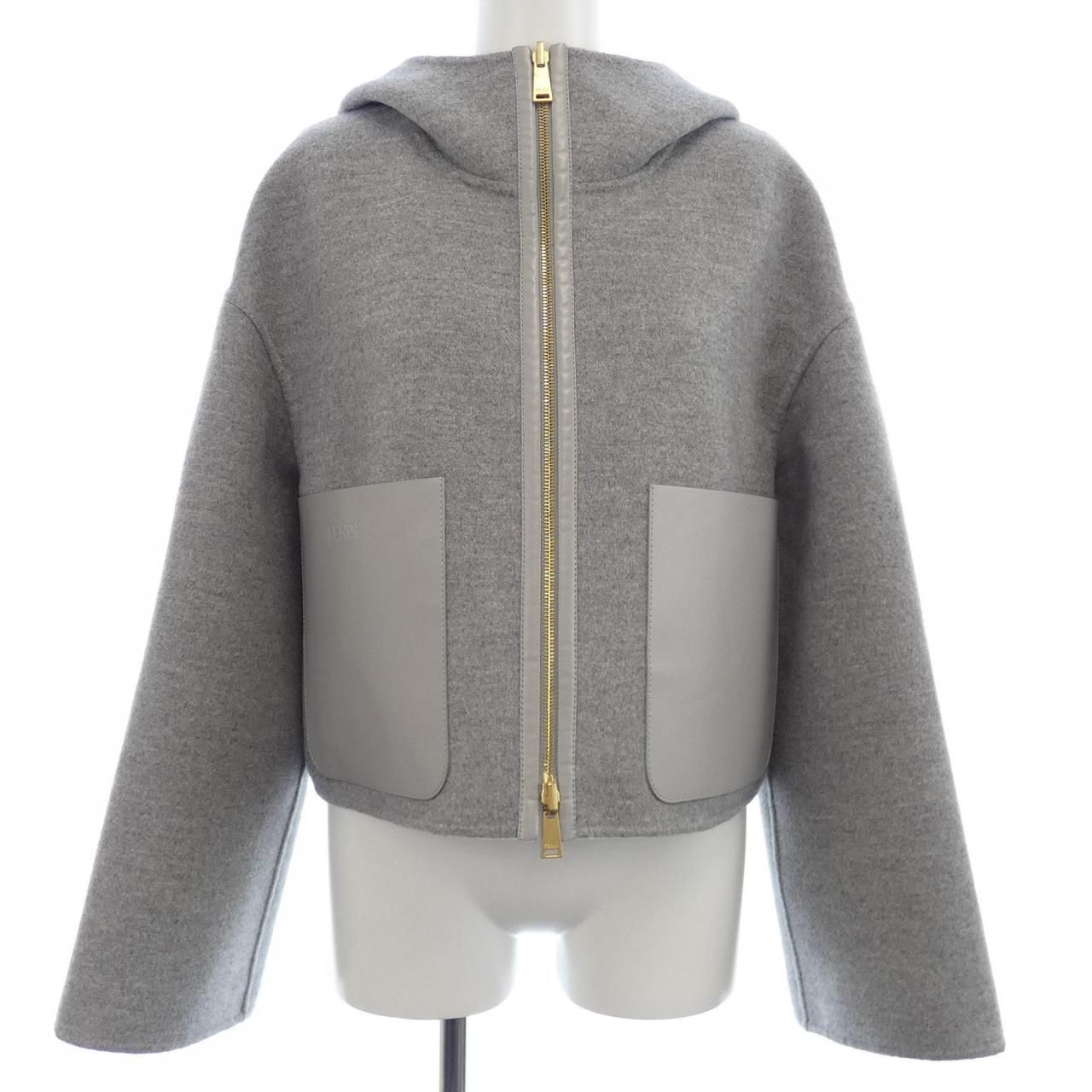 フェンディ FENDI FFモチーフ FJ6993 A5HD ジャケット