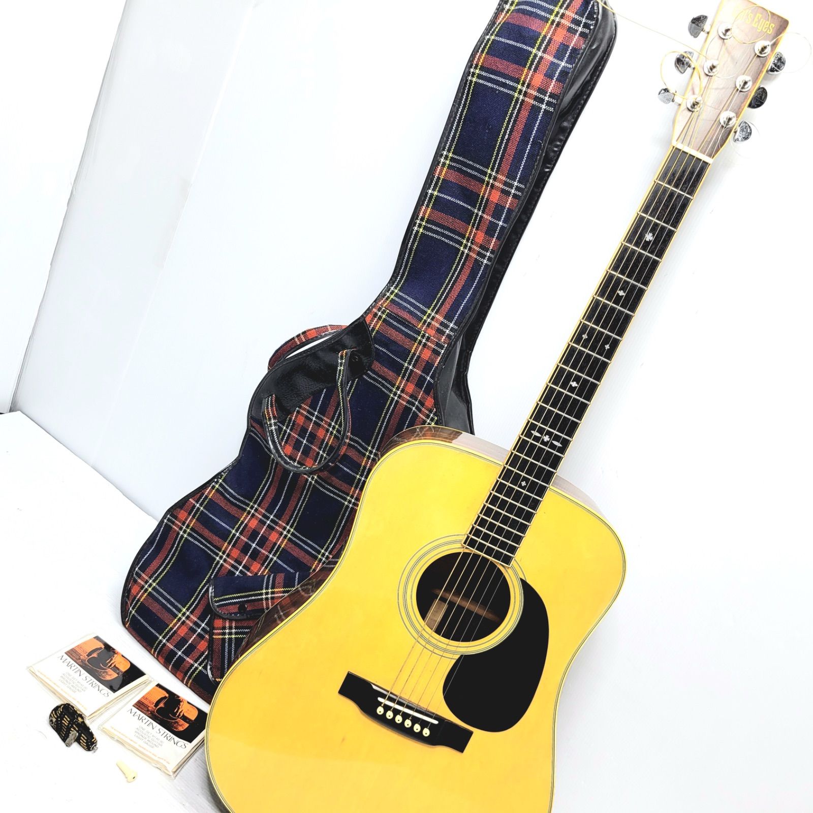 TOKAI GAKKI Cats eyes ヴィンテージ ギター CE-300 - メルカリ