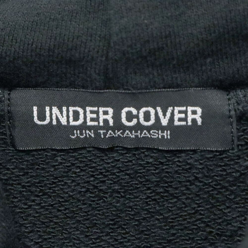 UNDERCOVER (アンダーカバー) Iconic Sheet Print Hoodie プリント