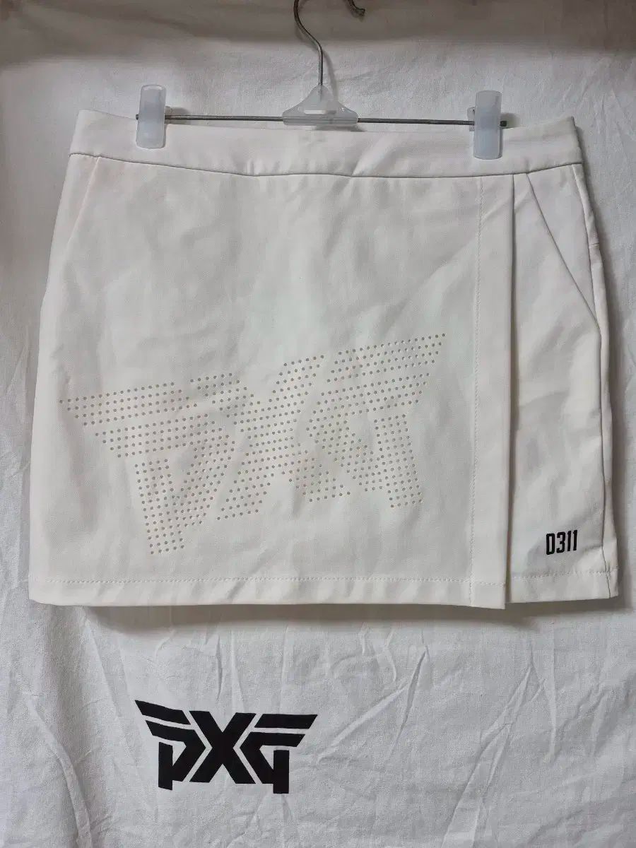 PXG 0311 ゴルフ スカート M 28 29