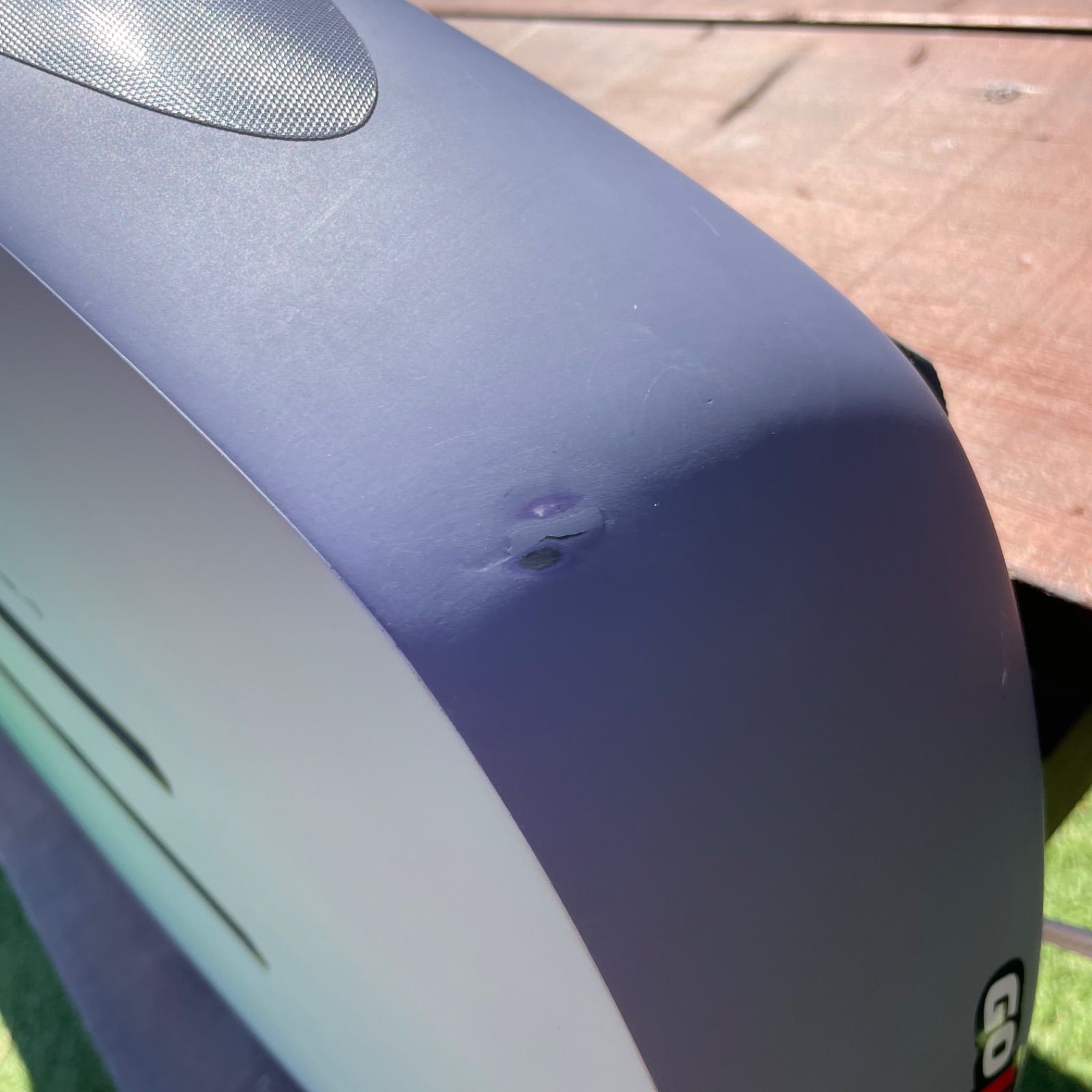 ウィングフォイル foilボード