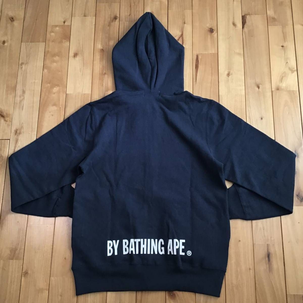 新品 APE mad face パーカー BAPE ベイプ hoodie エイプ - メルカリ