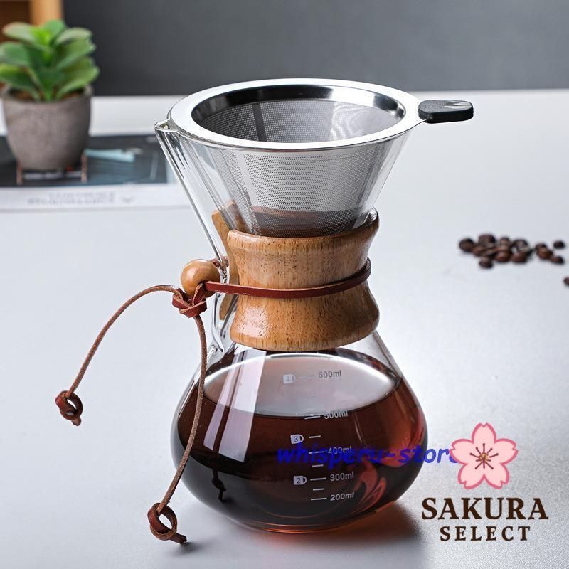 ドリップコーヒー 楽天市場】コーヒー ドリッパー サーバー セット 通販 コーヒー