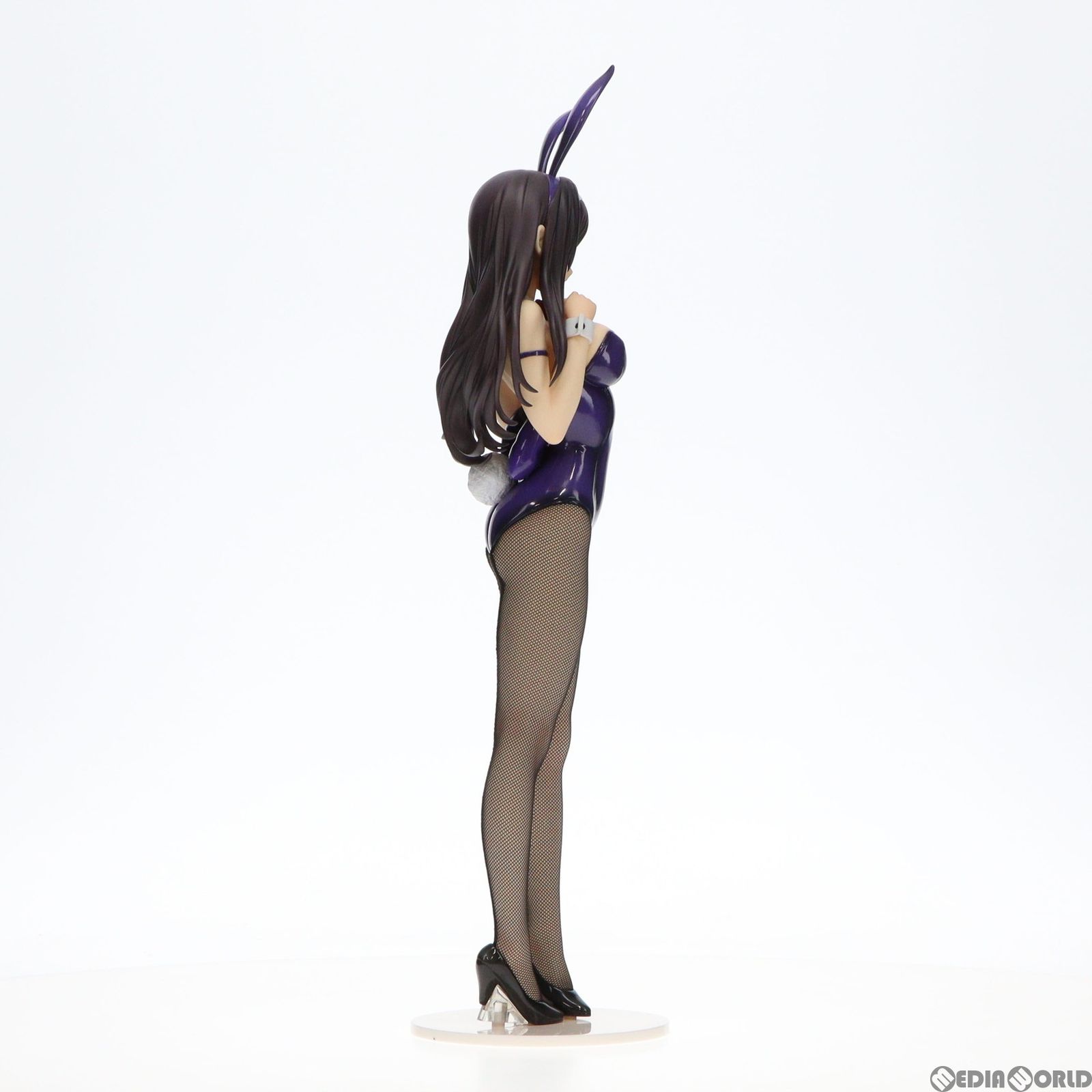 B-style 霞ヶ丘詩羽(かすみがおかうたは) バニーVer. 冴えない彼女の育てかた 1/4 完成品 フィギュア FREEing(フリーイング) Amazon | 冴えない彼女の育てかた 霞ヶ丘 詩羽 バニーVer. 1/4