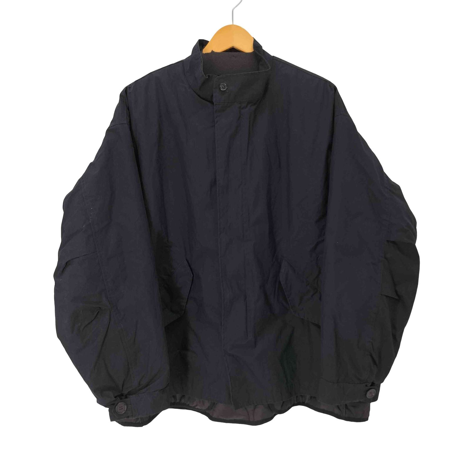エマクローズ EMMA CLOTHES M-65 ビッグシルエットショートスタンド 