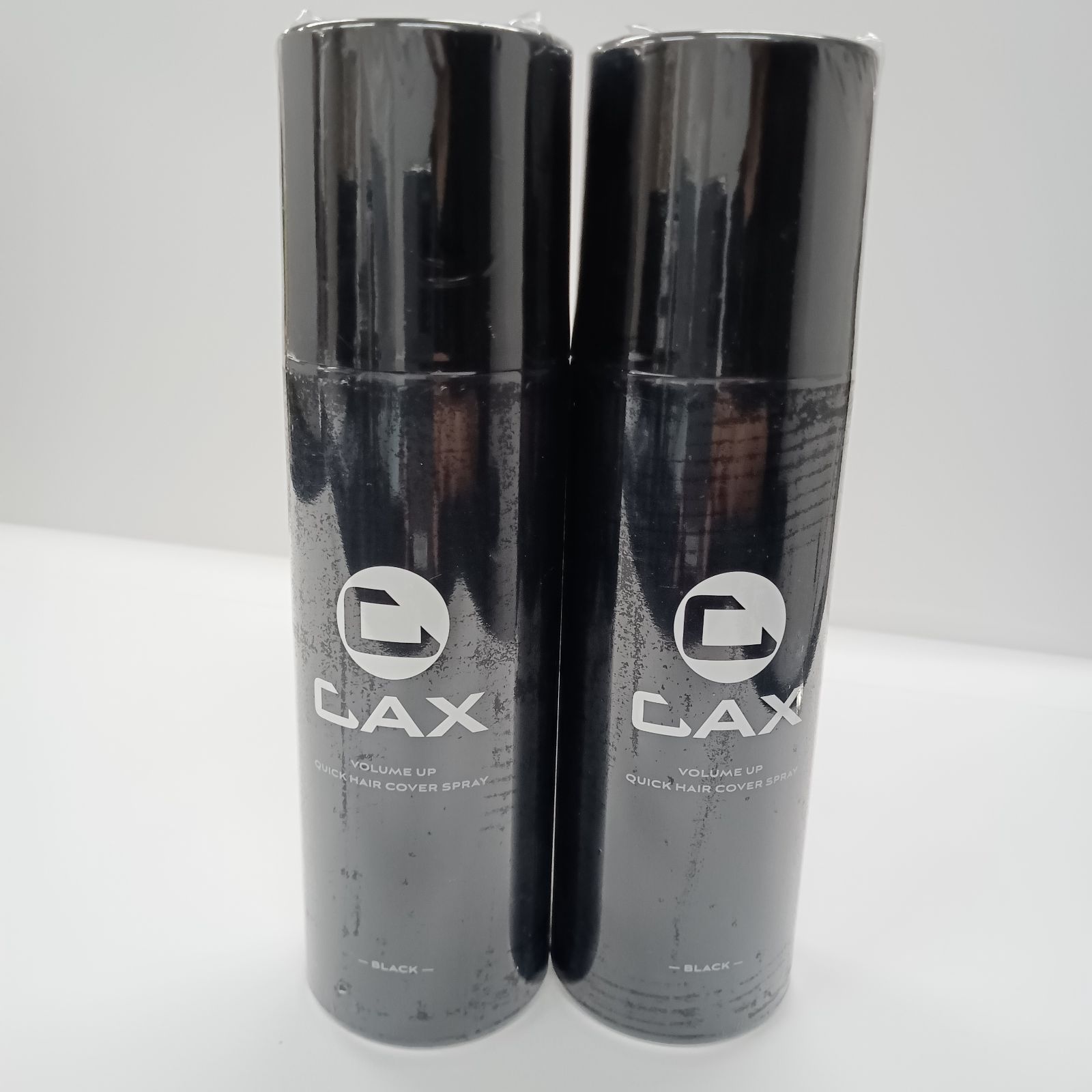 P704 CAX カックス ボリュームアップ ヘアカバースプレー 染毛料