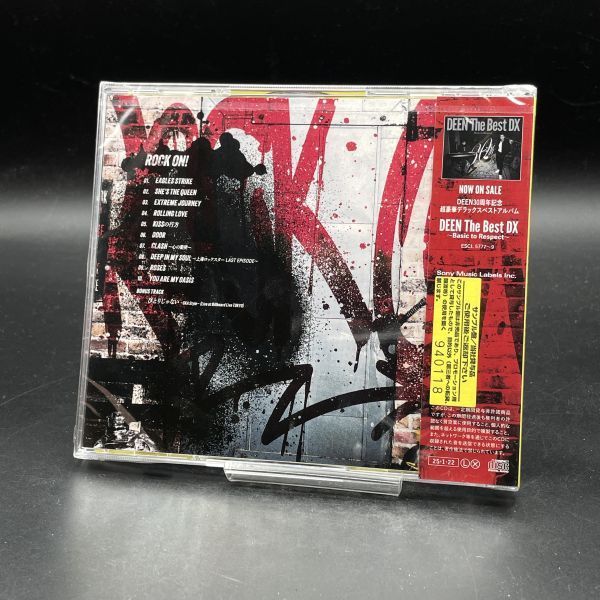 Amazon.co.jp: DEEN : 【Amazon.co.jp限定】ROCK ON! (初回生産