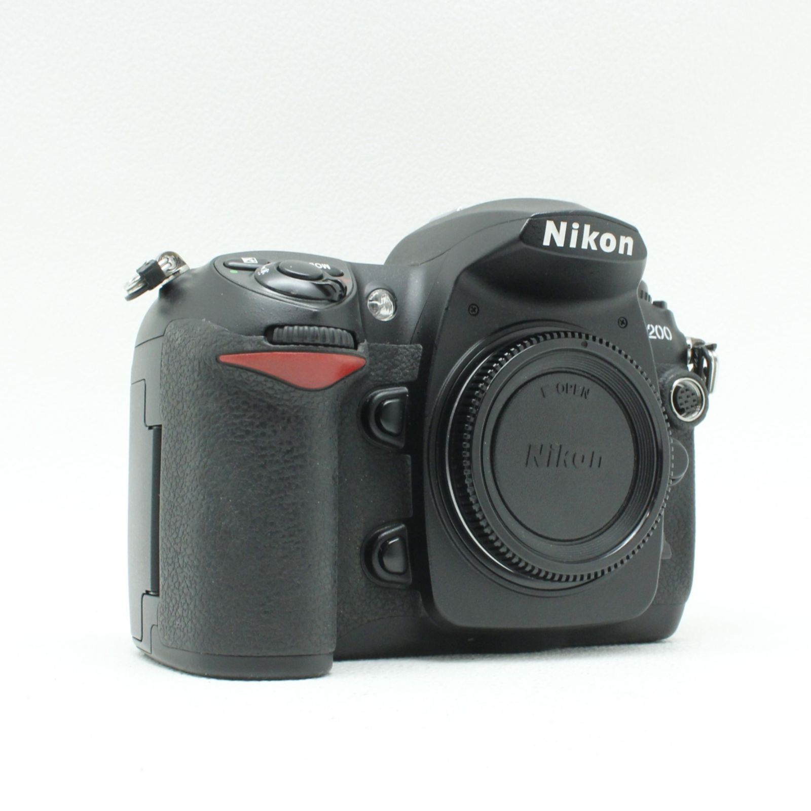 【訳アリ】Nikon D200 ボディ ニコン 訳あり】Nikon D200 ボディ - メルカリ