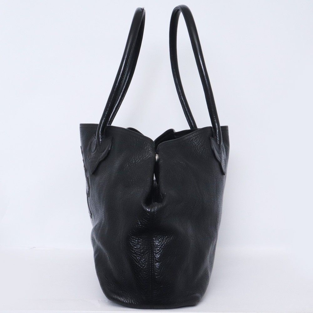 クロムハーツ3セメタリー クロススナップトートバッグCHROME HEARTS