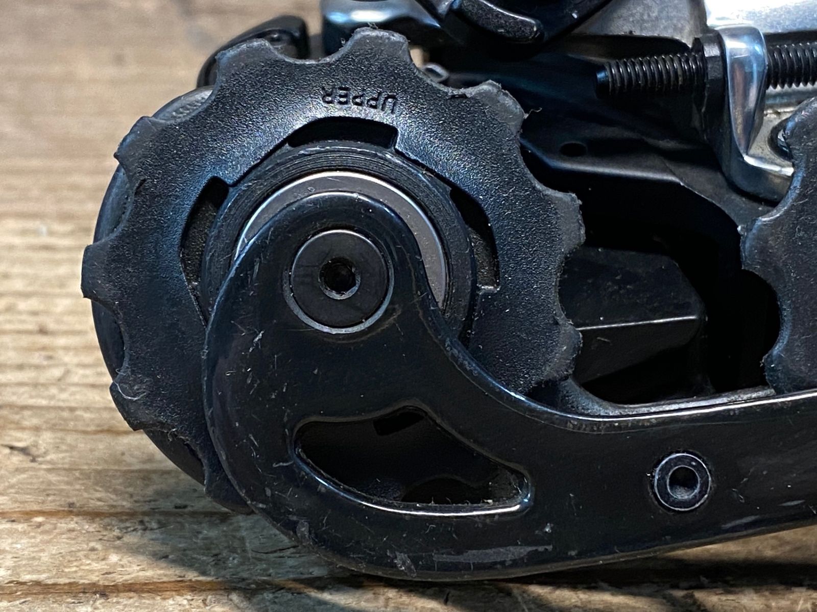 SRAM RED AXSリアディレイラー ジャンク SRAM Red eTap 11s リア