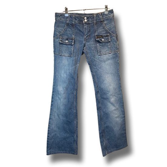 HYSTERIC GLAMOUR KINKY JEANS ヒステリックグラマー ブーツ